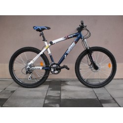 Алуминиев МТВ велосипед CROSSFIRE 1.0 26 цола,диск SHIMANO ALIVIO